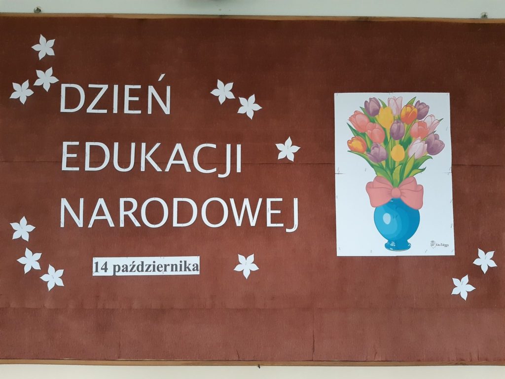 Dzień Edukacji Narodowej Szkoła Podstawowa Im Bł Karoliny Kózkówny 4929