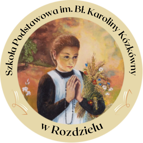Szkoła Podstawowa im. Bł. Karoliny Kózkówny - link do strony głównej