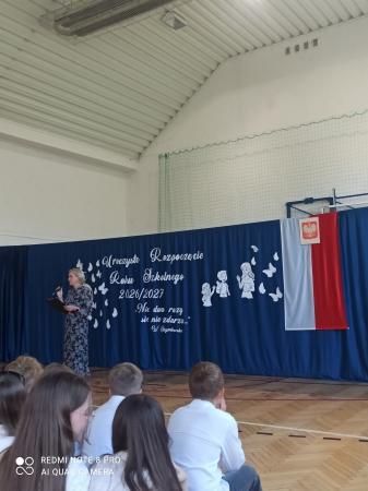 Uroczyste rozpoczęcie roku szkolnego 2026/2027