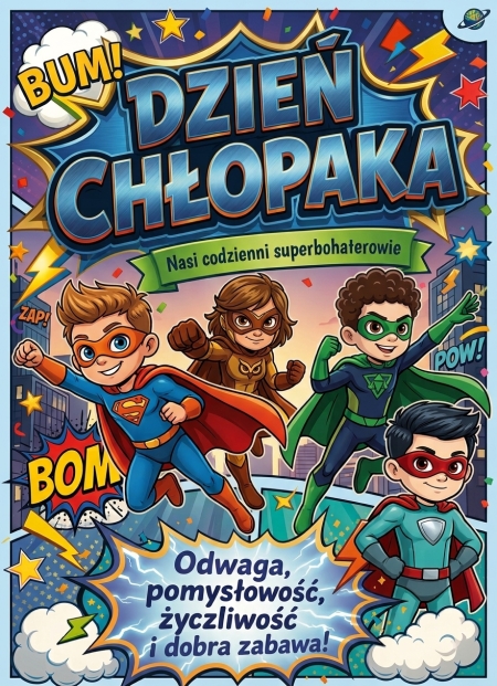 Wyjątkowy Dzień Chłopaka w naszej szkole! Kupony, plebiscyt i mnóstwo emocji!