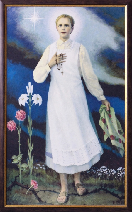 Nasza Patronka - Bł. Karolina Kózkówna